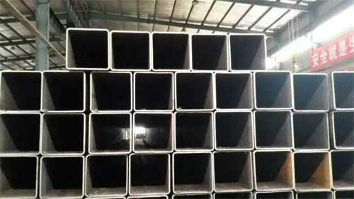 新沂q355d无缝方矩管型号价格