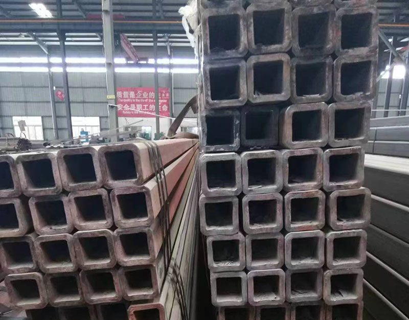 新沂Q345C无缝方管 耐低温 户外工程专用 材质达标