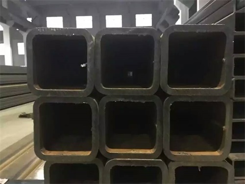 新沂汽车专用无缝方管 车架底盘结构管材
